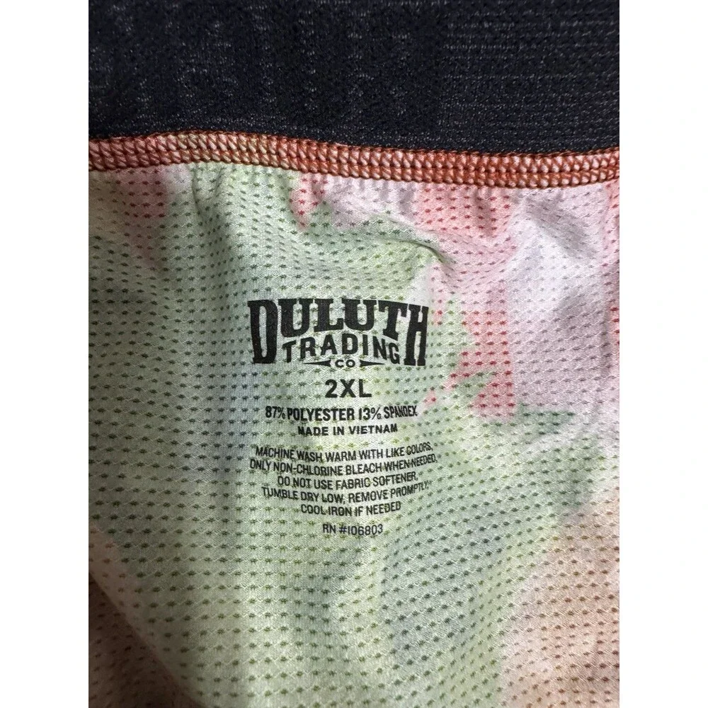 Duluth Trading Co knit wicking